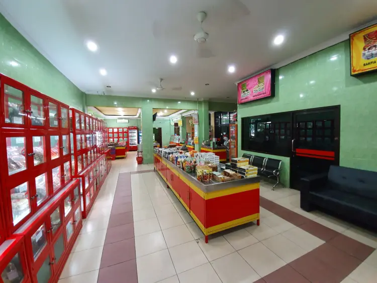 Bakpia Pathok 145 ( IBU SRI ASTUTI ) 2