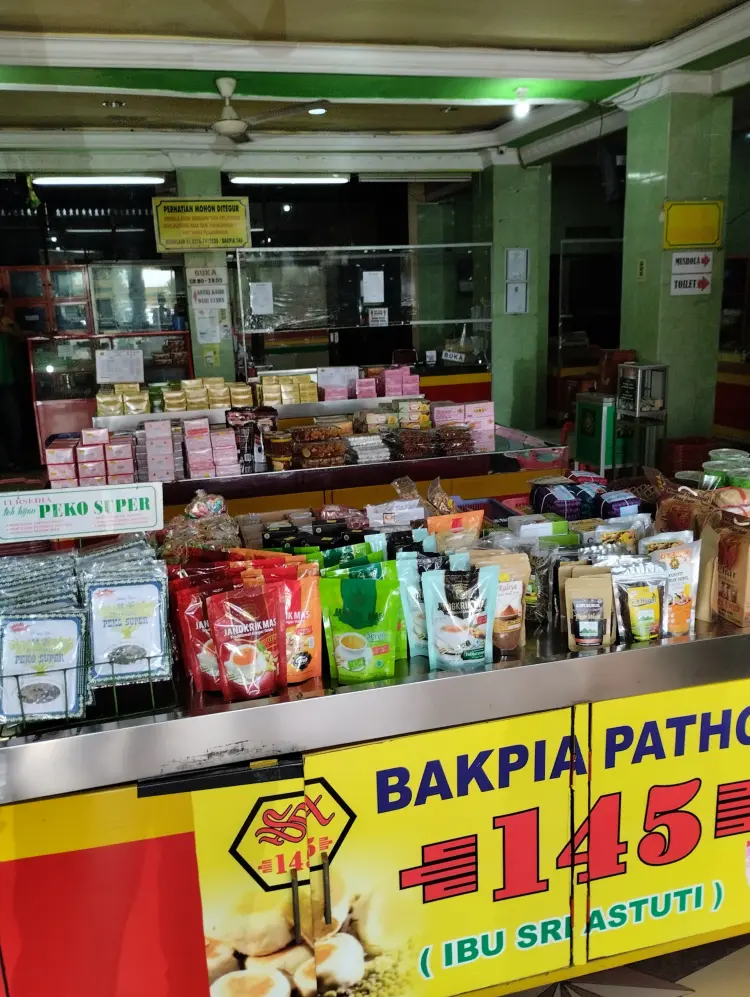 Bakpia Pathok 145 ( IBU SRI ASTUTI ) 7