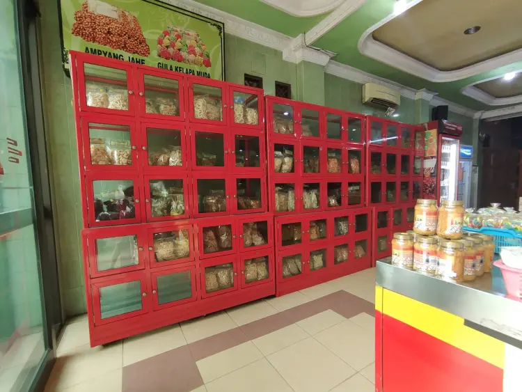 Bakpia Pathok 145 ( IBU SRI ASTUTI ) 10