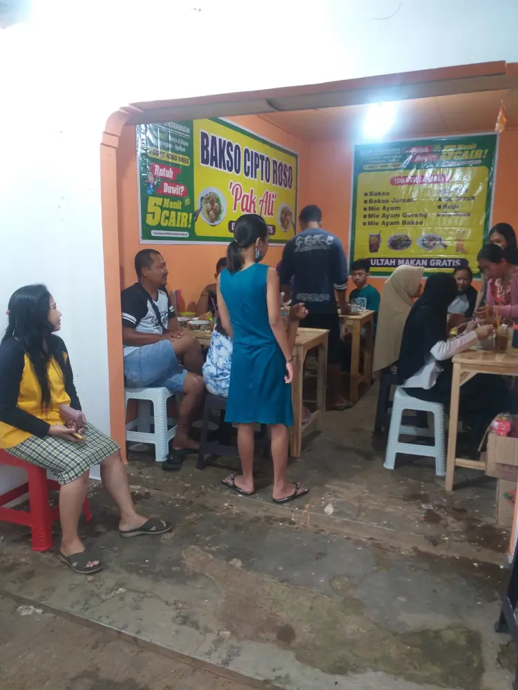 Mie ayam & bakso cipto roso 1