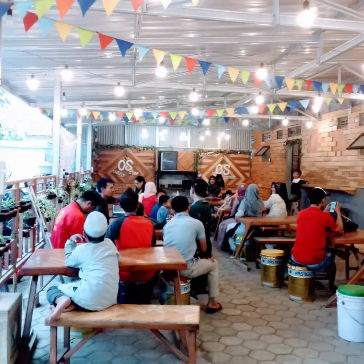 Omah Sambel Coffee Shop 1