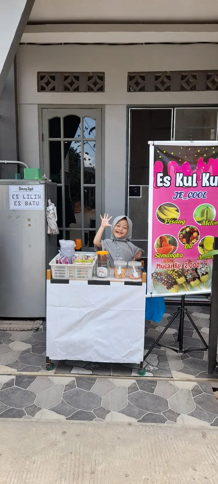 Jennahara Time to Ice (Es Kul-Kul) 1