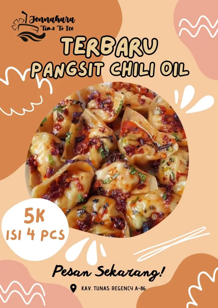 Jennahara Time to Ice (Es Kul-Kul) 4