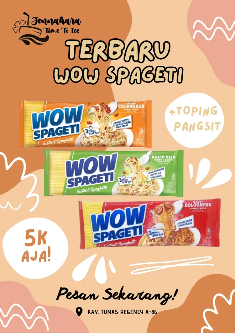 Jennahara Time to Ice (Es Kul-Kul) 5