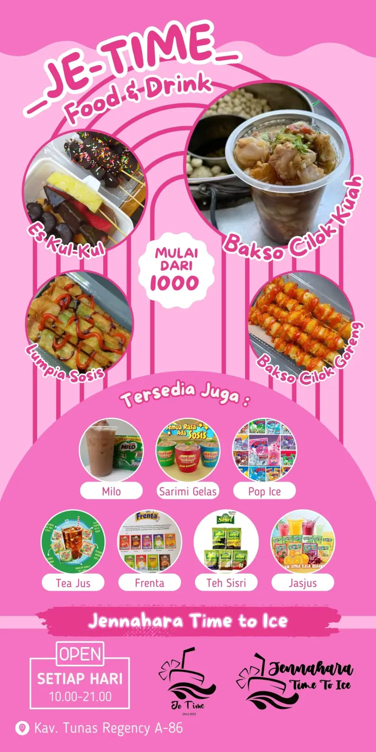 Jennahara Time to Ice (Es Kul-Kul) 9