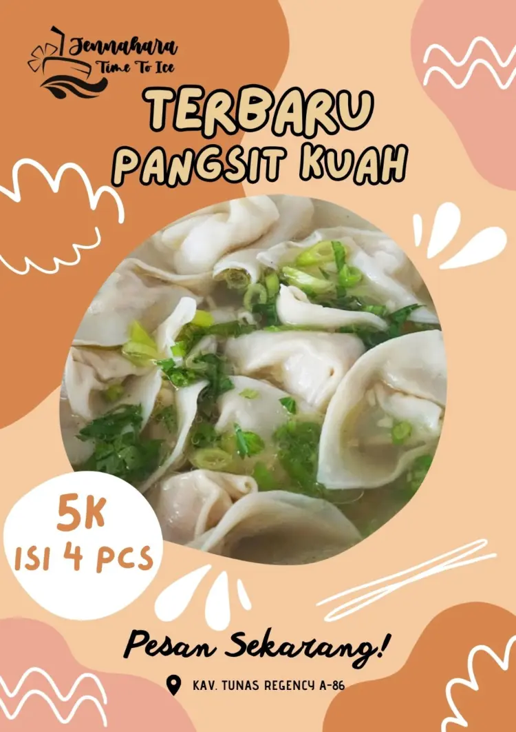 Jennahara Time to Ice (Es Kul-Kul) 10