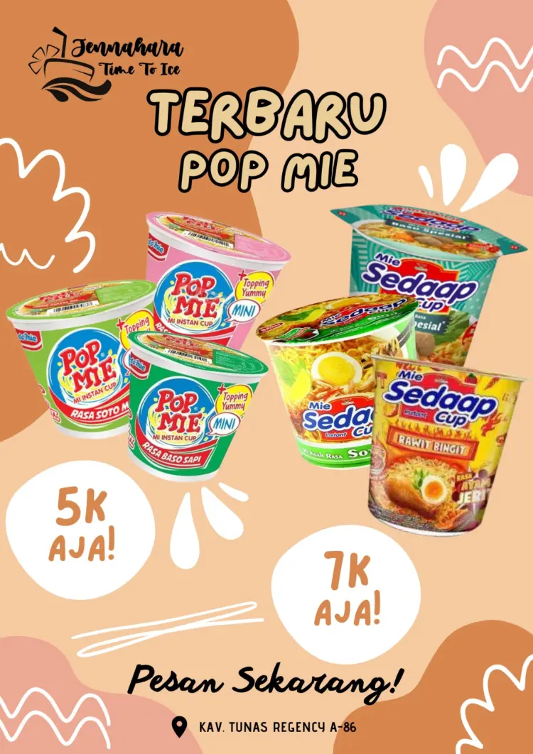 Jennahara Time to Ice (Es Kul-Kul) 3