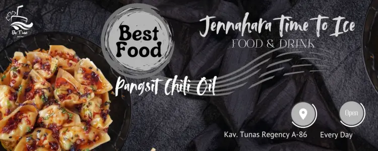 Jennahara Time to Ice (Es Kul-Kul) 8