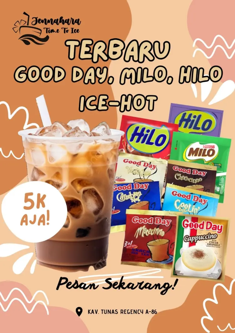 Jennahara Time to Ice (Es Kul-Kul) 6