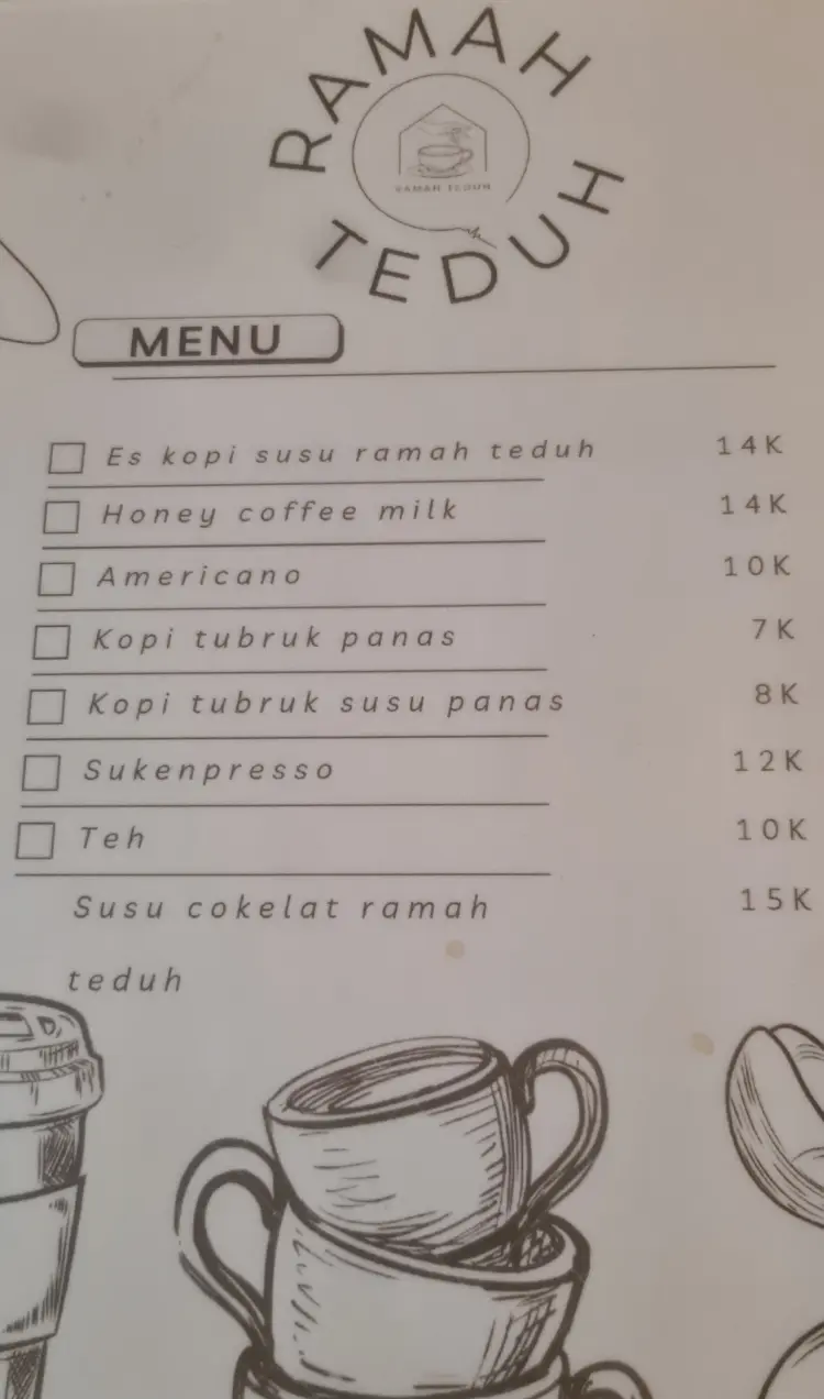 Ramah Teduh Ponorogo 2