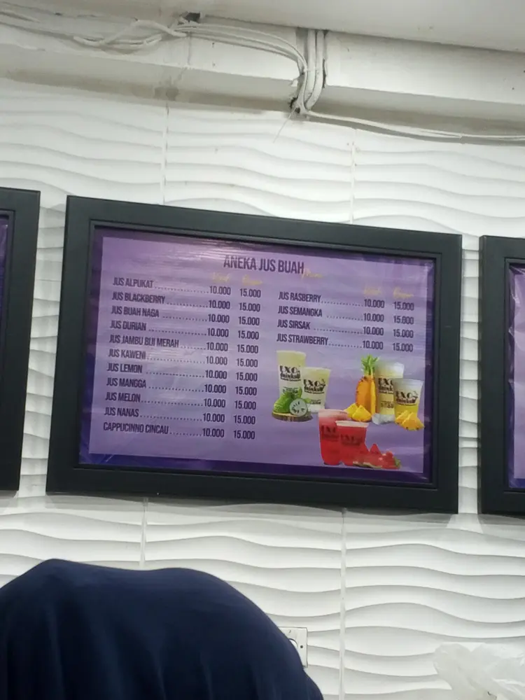 Es Teller Sultan Exo Drinks 5