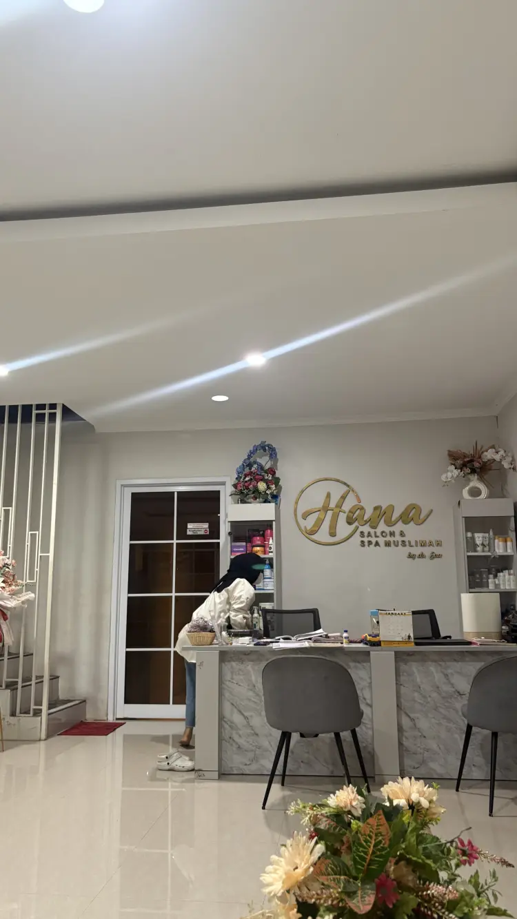 Hana SALON & SPA MUSLIMAH 1