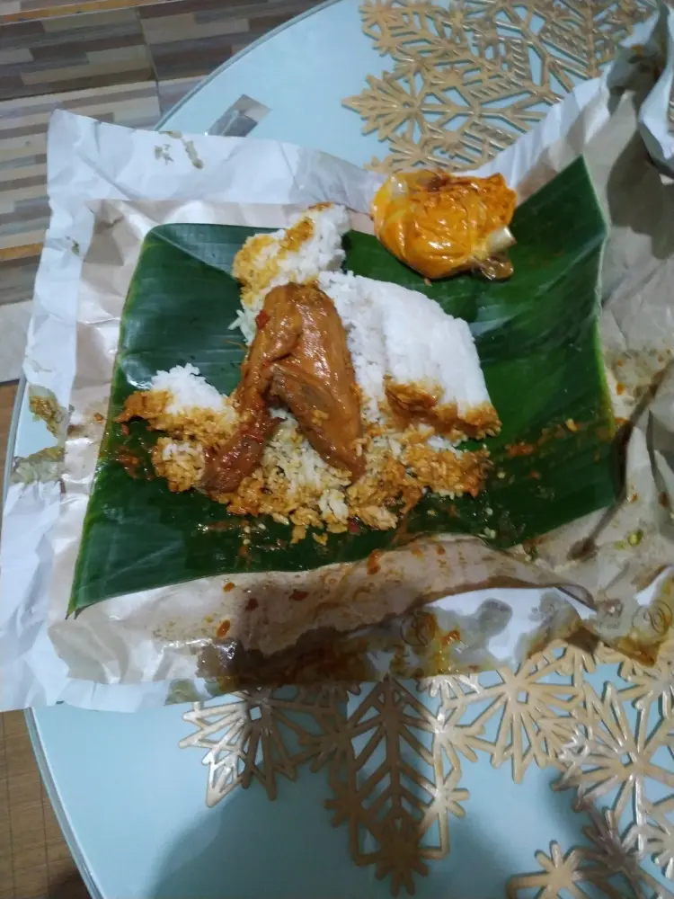 Rumah Makan Pagaruyung 9