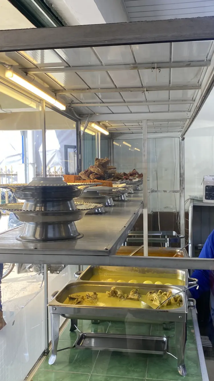 Rumah Makan Pagaruyung 6