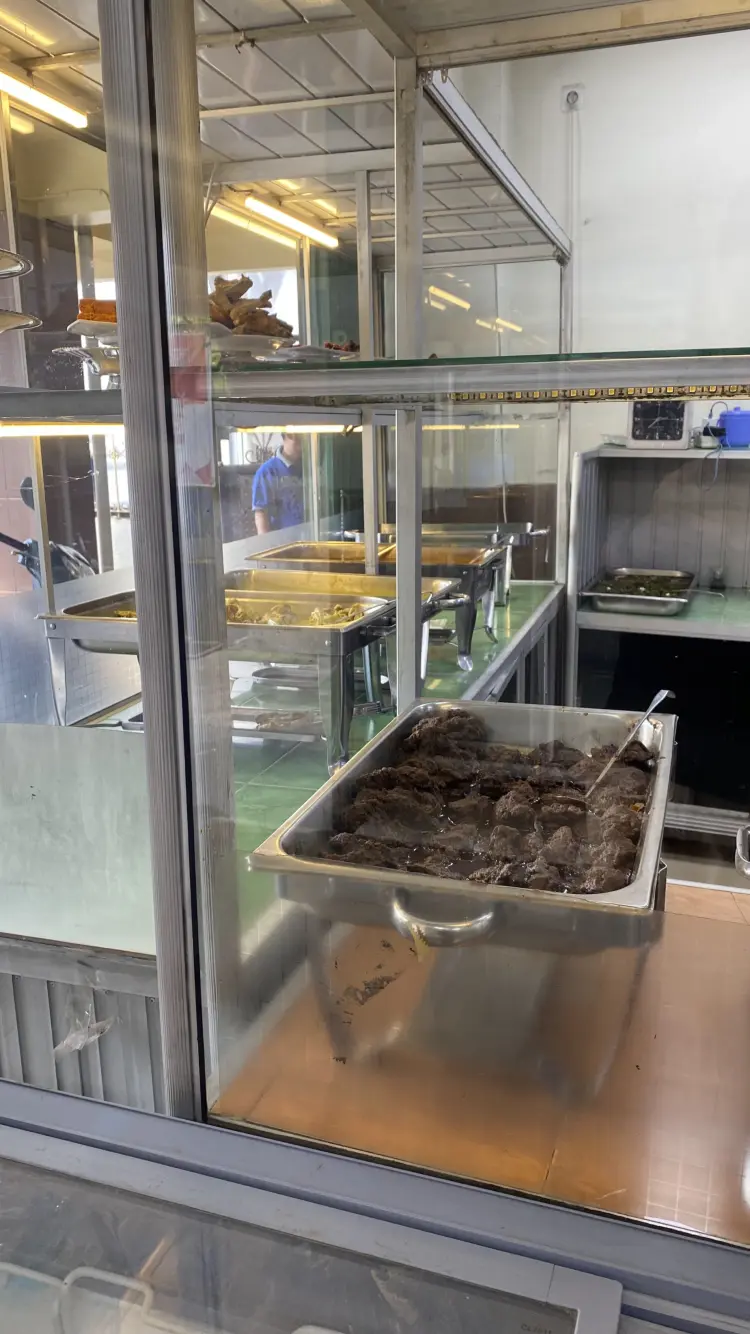 味道封神，服务拉垮？巨港这家巴东菜让我又爱又恨！