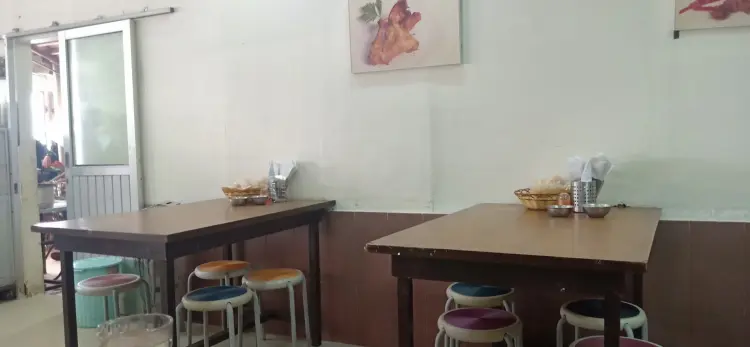 Rumah Makan Pagaruyung 4