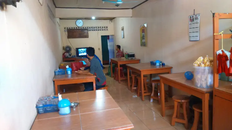 WARUNG SATE SOLO "PAK DADI" 1