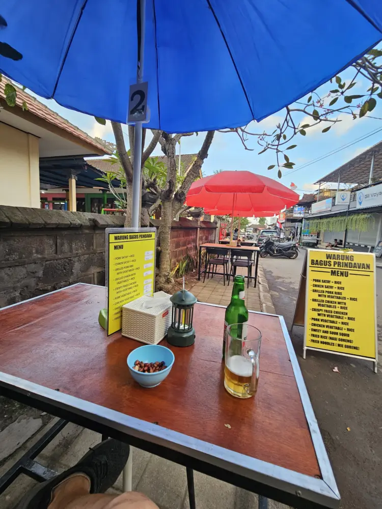 Warung Bagus Padangbai 3