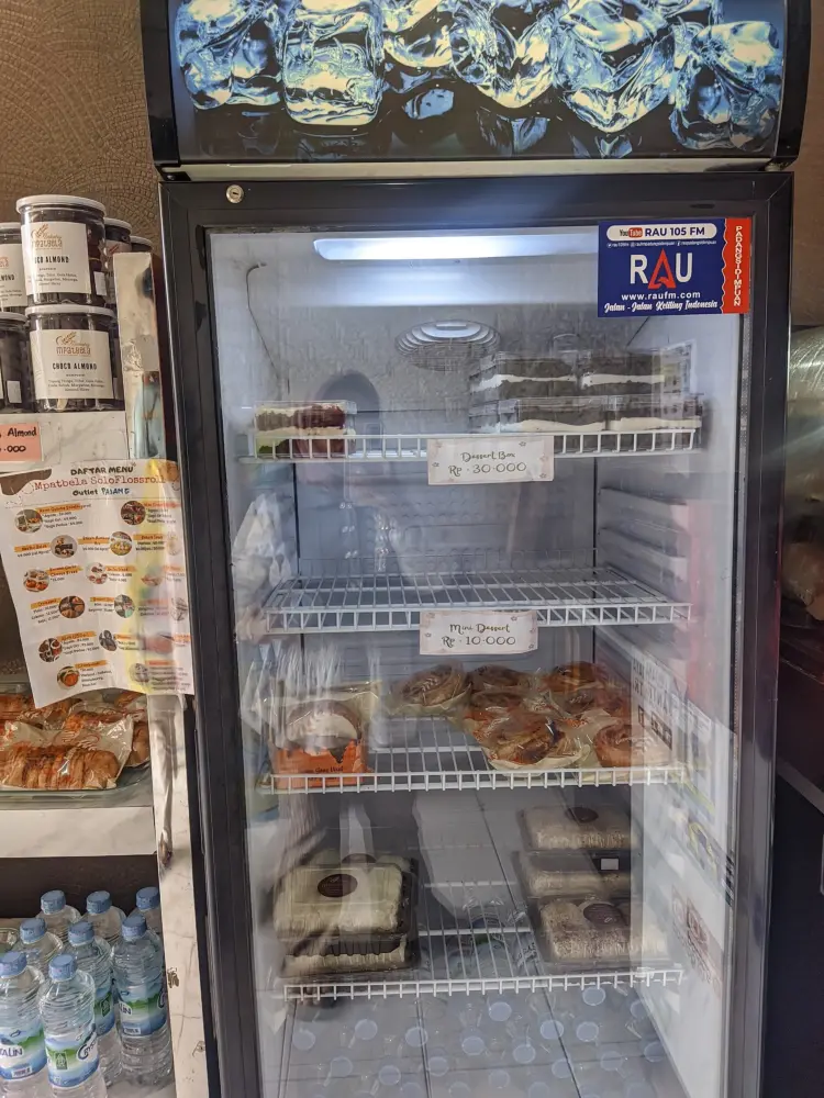 Oleh Oleh Khas Solo Abon Gulung SoloFlossroll 8