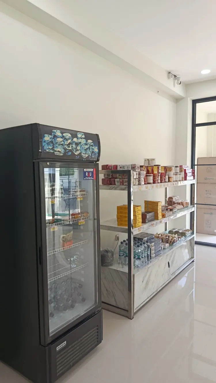 Oleh Oleh Khas Solo Abon Gulung SoloFlossroll 2