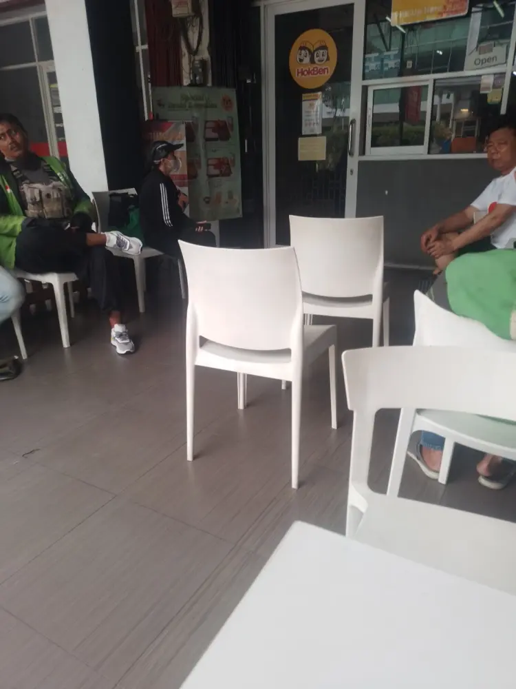 HokBen Kitchen Dadap 1