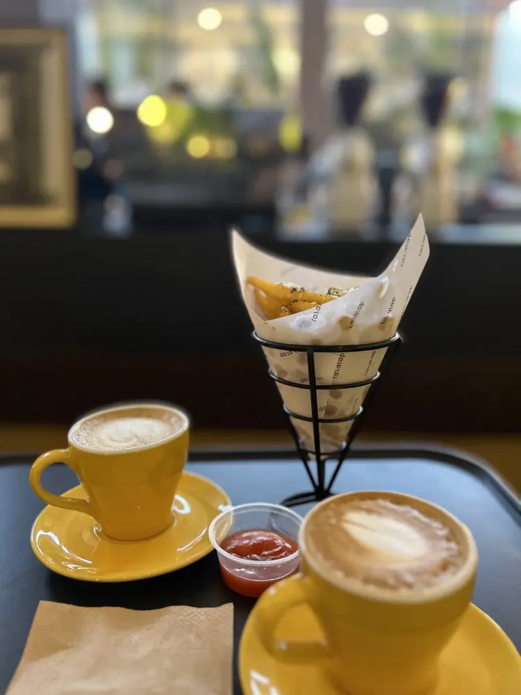 Tanatap Coffee Matraman 2