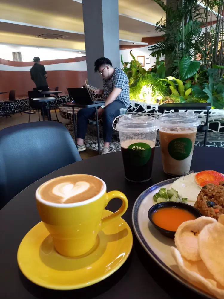 Tanatap Coffee Matraman 4