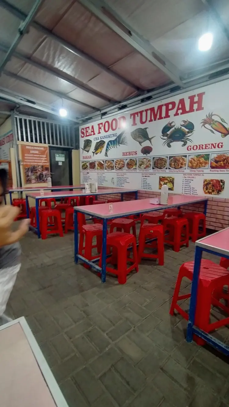 Seafood Mustika Jaya 2