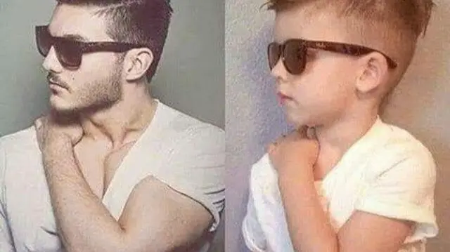 POTONG RAMBUT BANG AZIZ 1