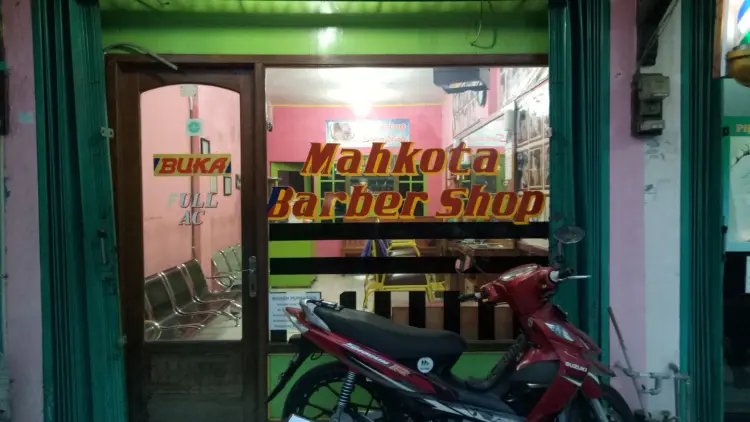 MAHKOTA BARBER SHOP 1