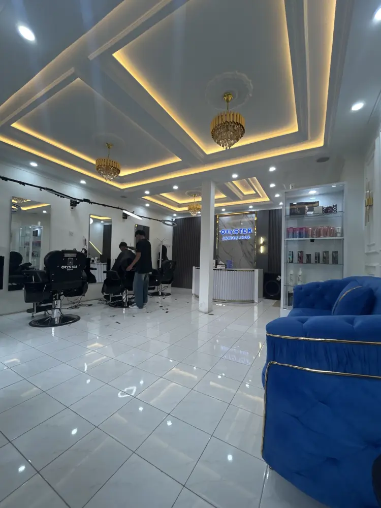 Oryster Barbershop Wonosobo 1