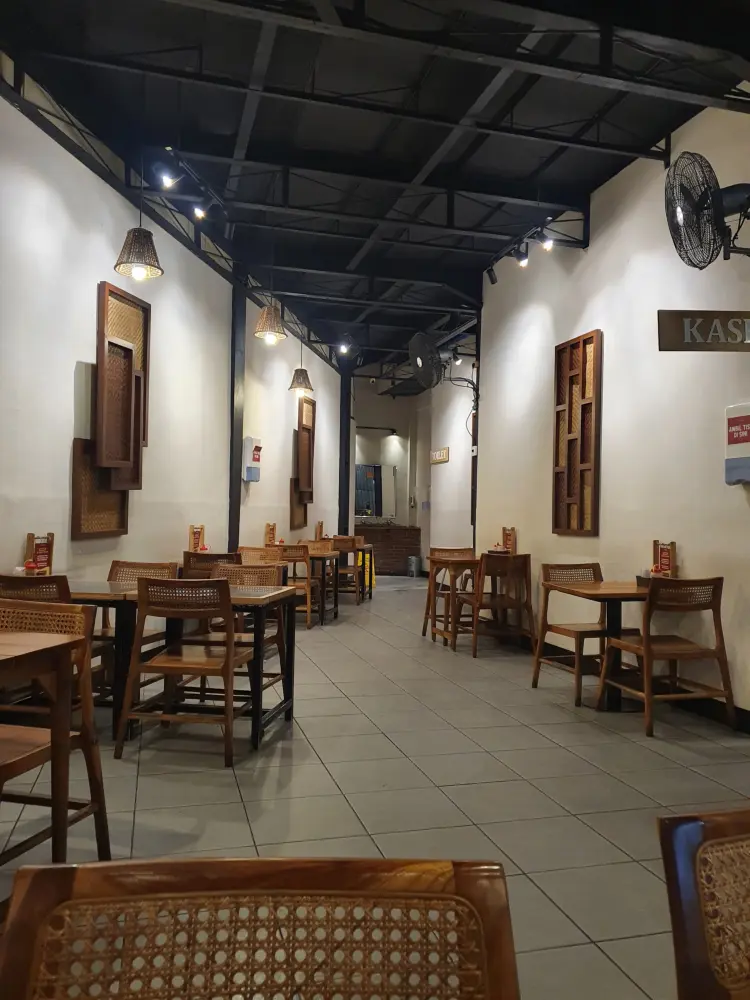 Sambal Bakar Mang Ujang Dipatiukur 1