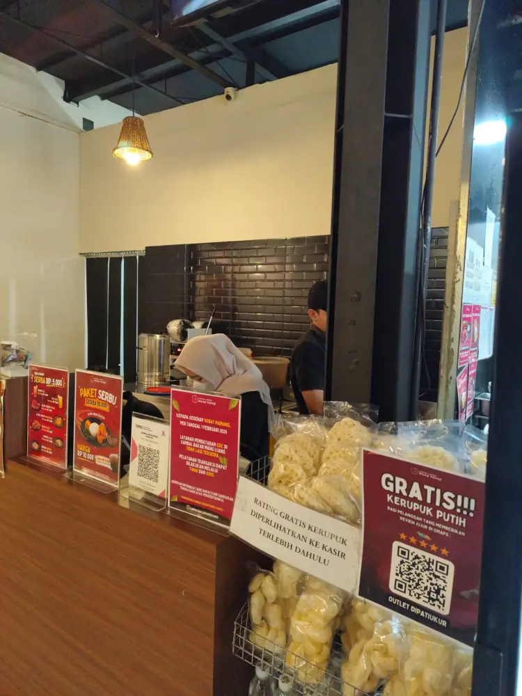 Sambal Bakar Mang Ujang Dipatiukur 3