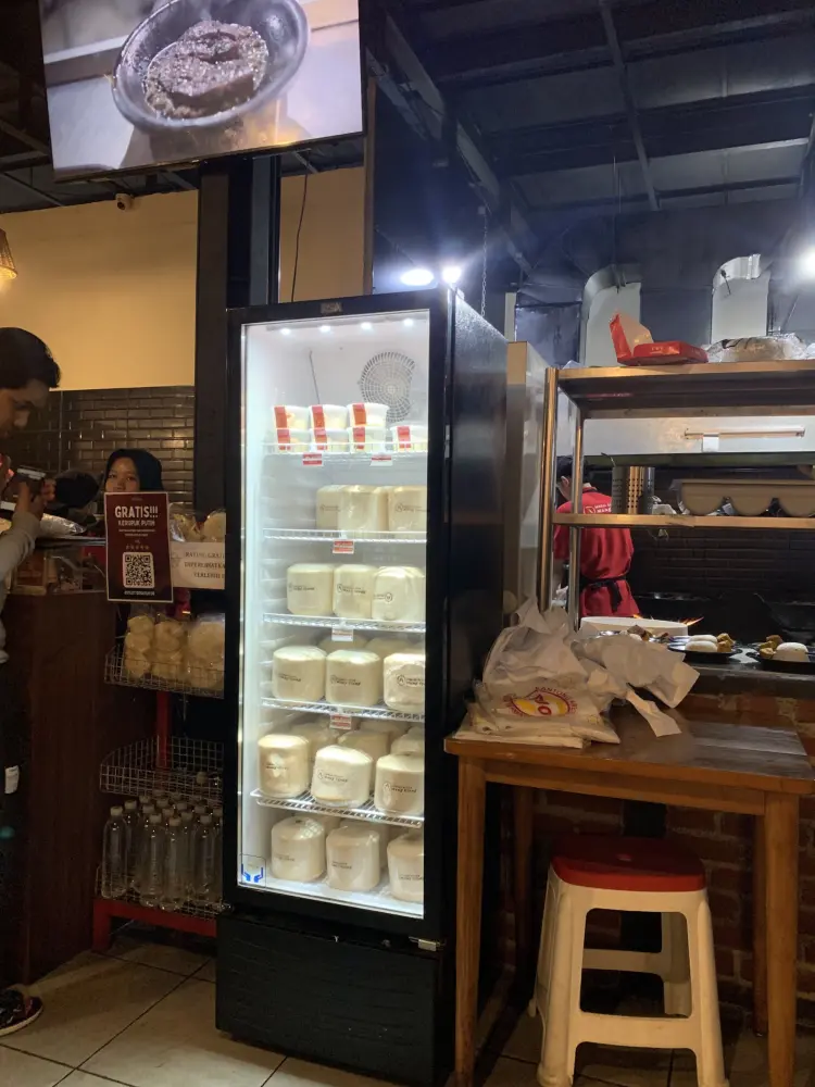 Sambal Bakar Mang Ujang Dipatiukur 7