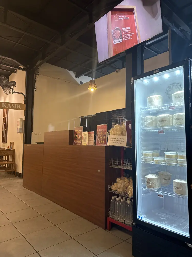 Sambal Bakar Mang Ujang Dipatiukur 4