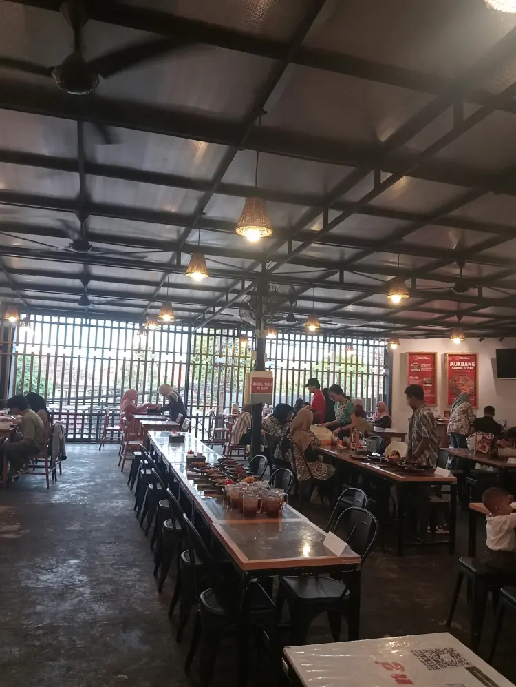 Sambal Bakar Mang Ujang Dipatiukur 10