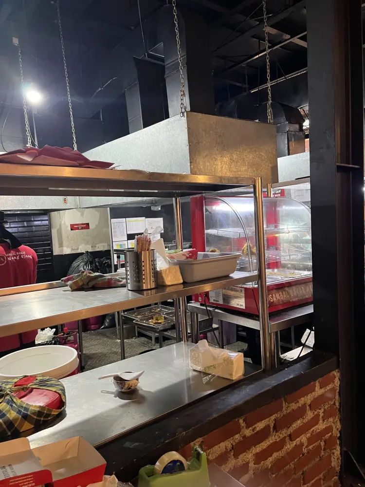 Sambal Bakar Mang Ujang Dipatiukur 5