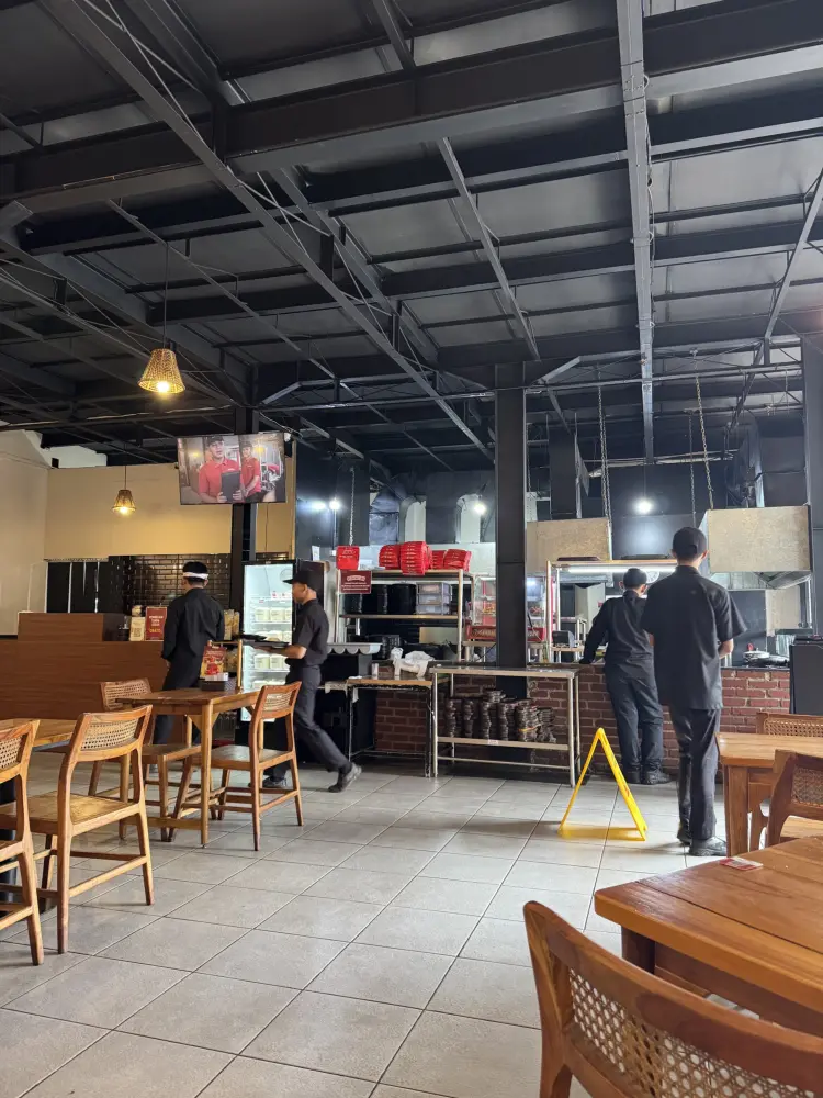 Sambal Bakar Mang Ujang Dipatiukur 8