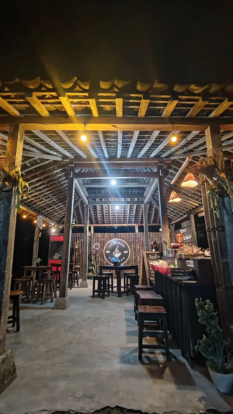 Coffee Shop | Omah Kopi 69 1