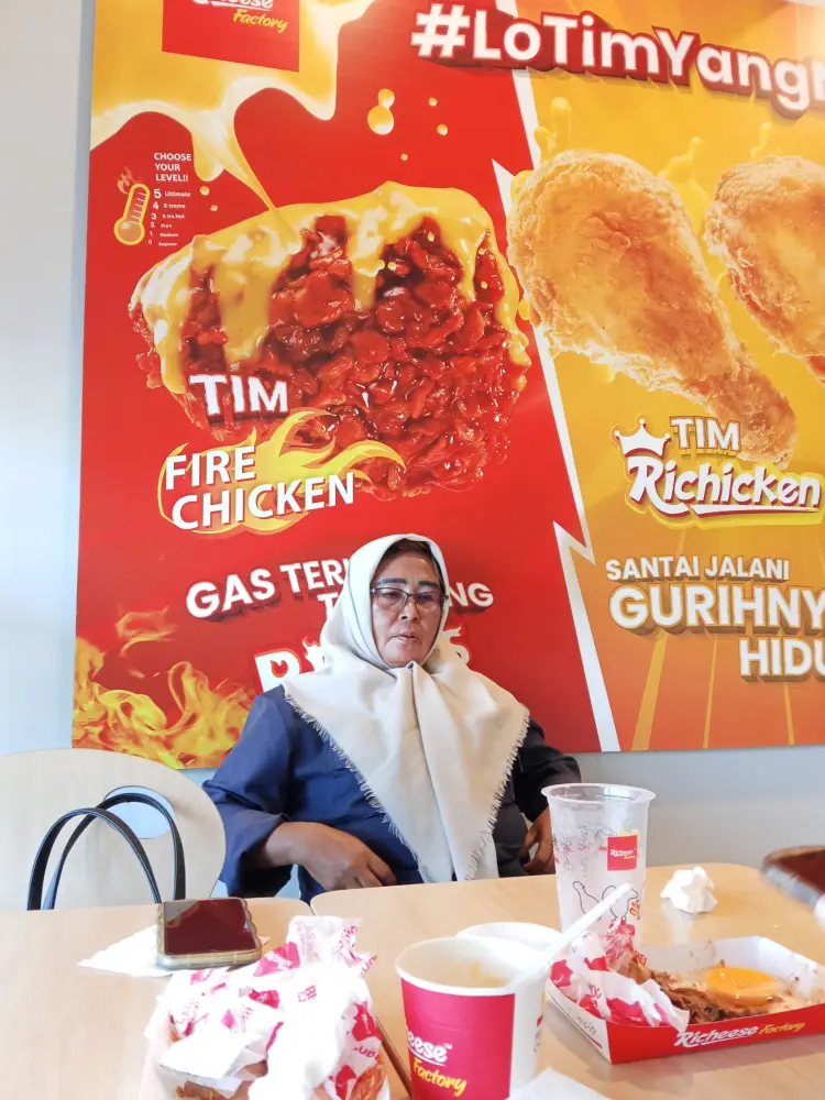 Richeese Factory Pangandaran 5