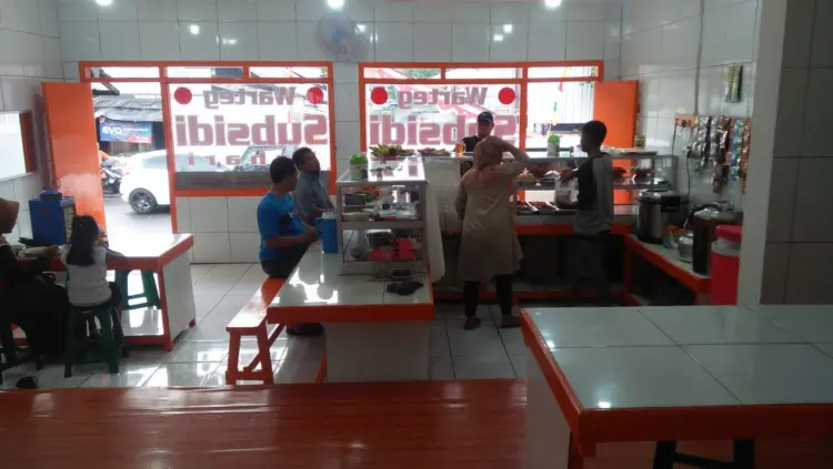 WARTEG SUBSIDI BAHARI 5