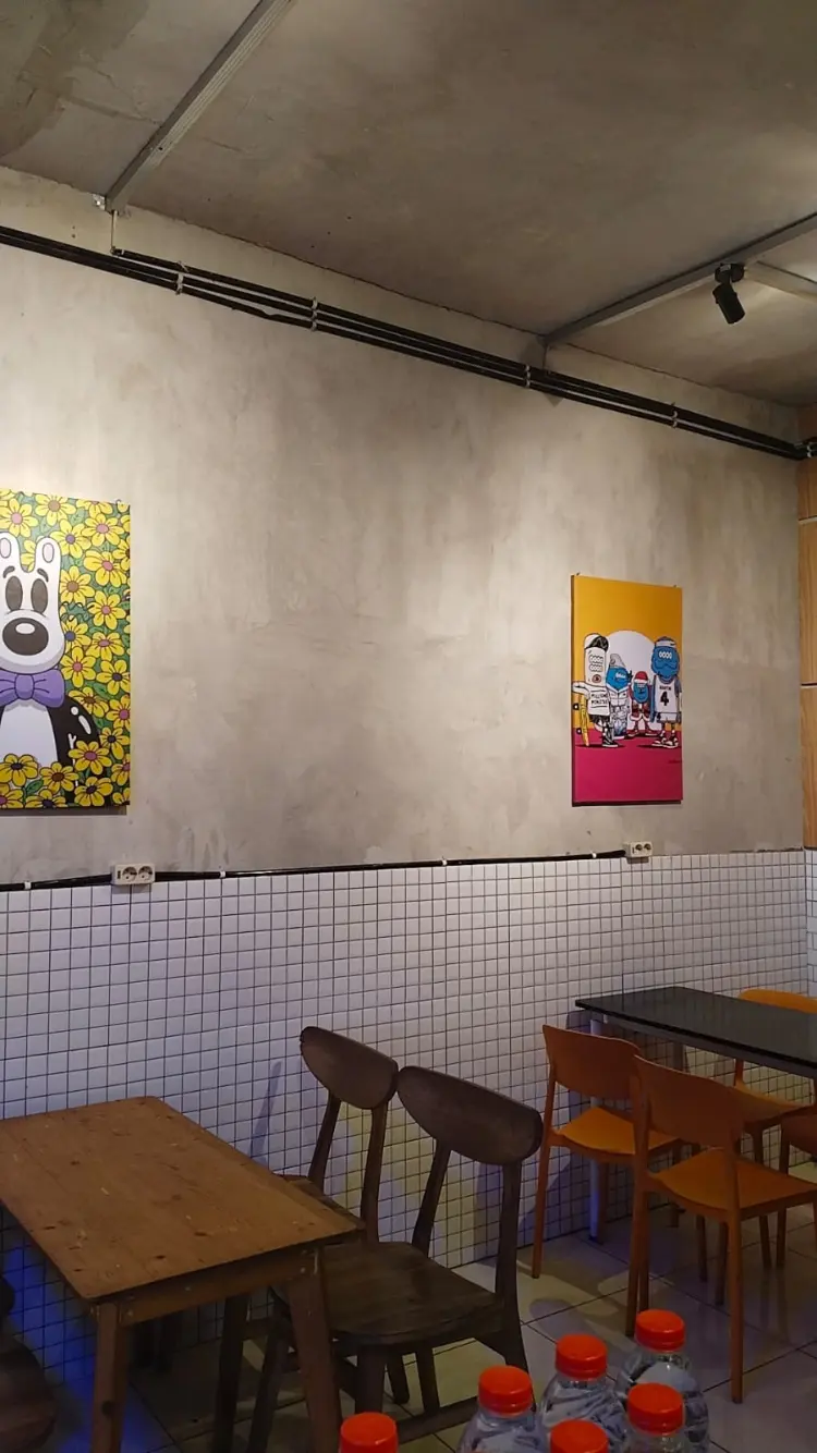 Sudut Jumpa Noodle Bar 6