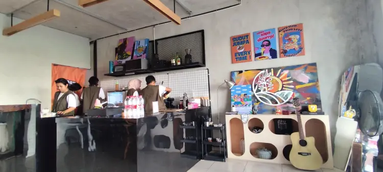 Sudut Jumpa Noodle Bar 2