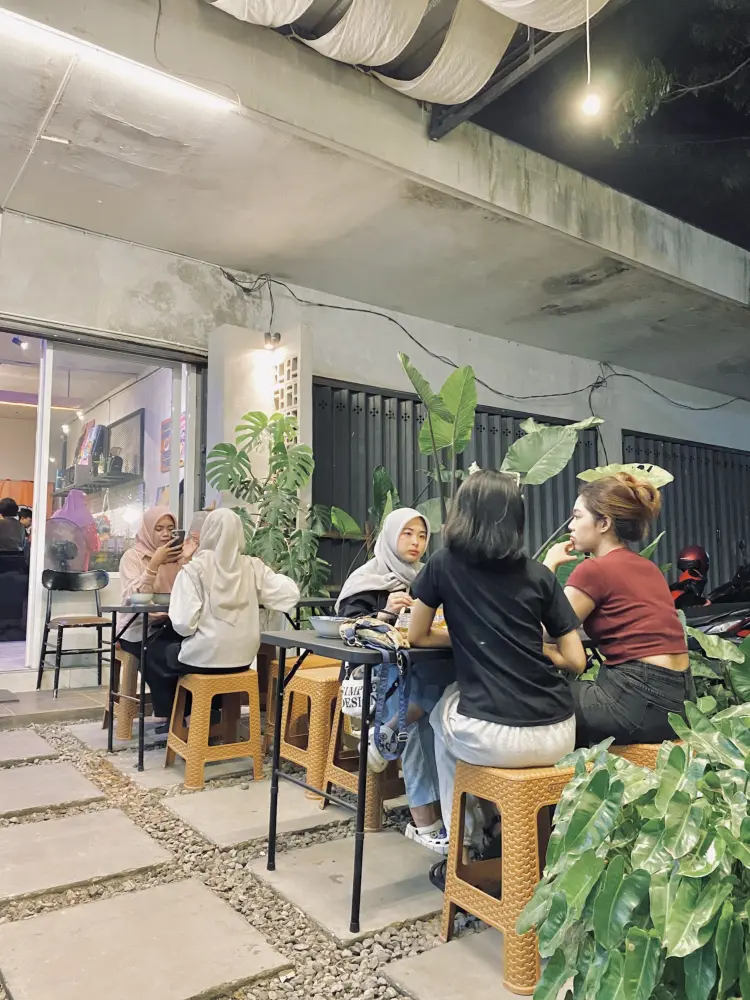 Sudut Jumpa Noodle Bar 5