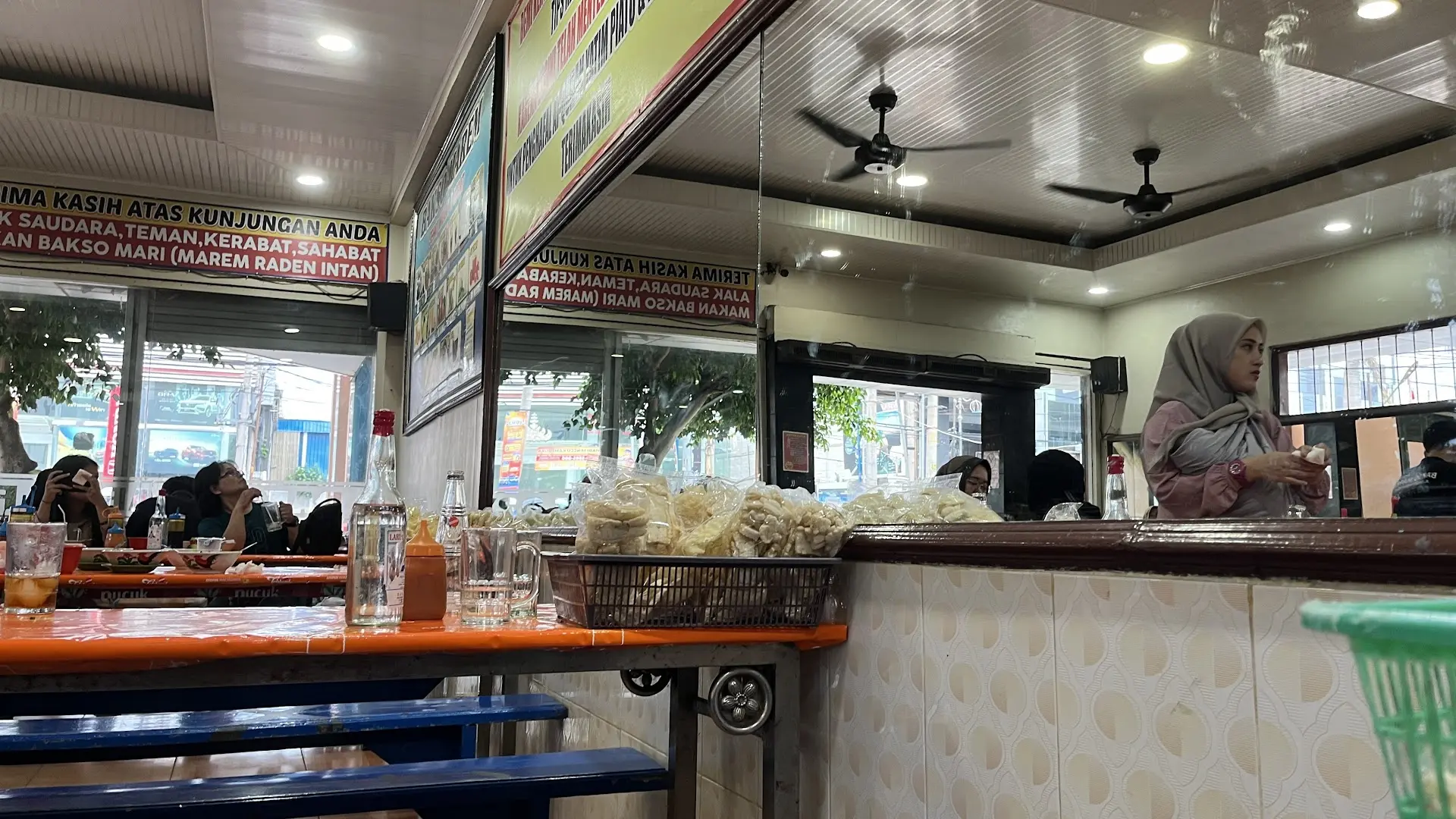 I'd endure 100 eye rolls for this legendary Lampung Bakso 🙄️ 3