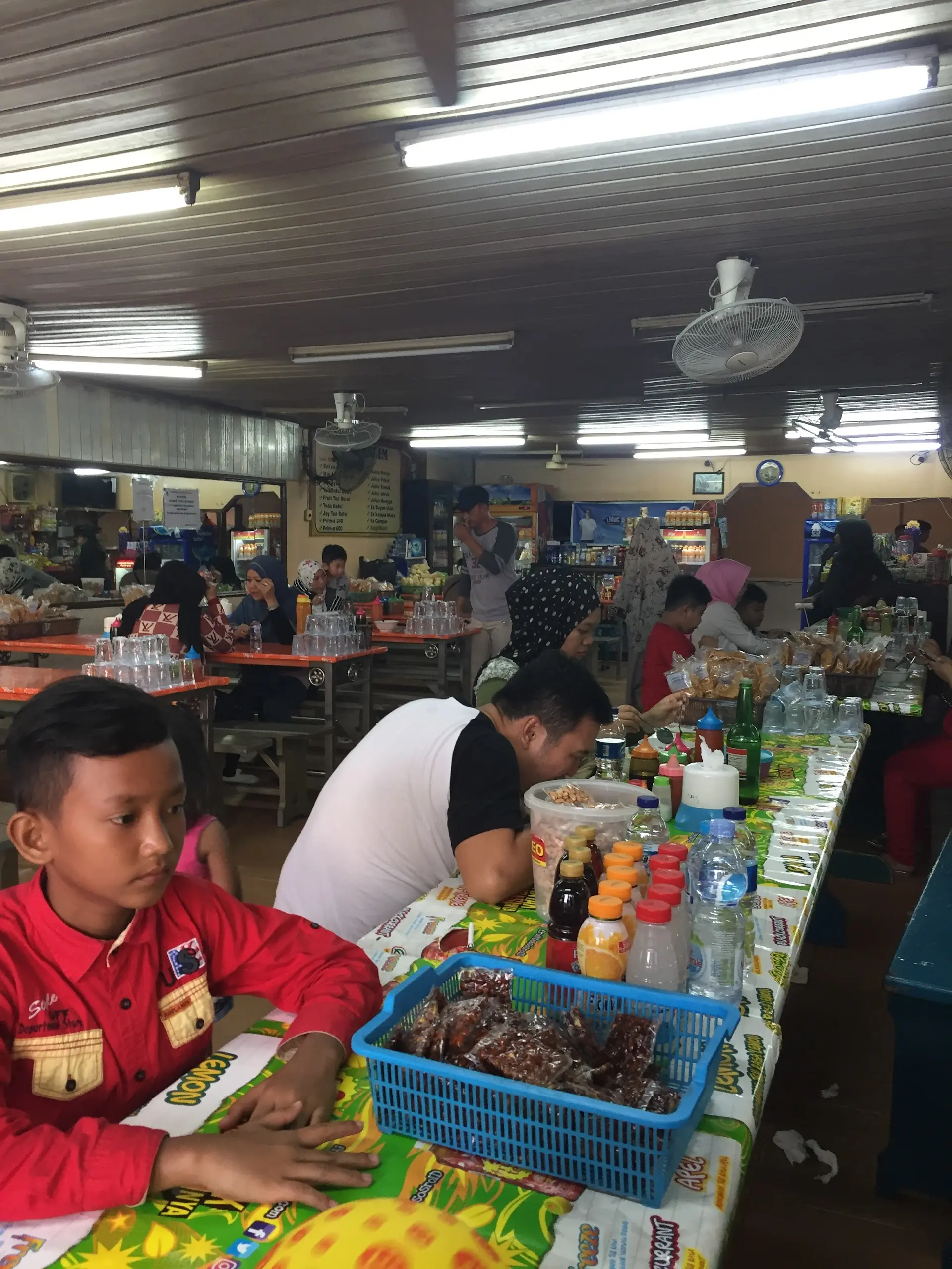 I'd endure 100 eye rolls for this legendary Lampung Bakso 🙄️ 1