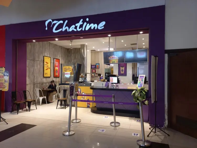 Chatime - Plaza Pondok Gede 1