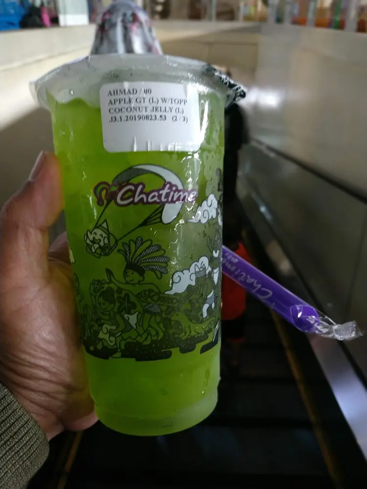 Chatime - Plaza Pondok Gede 5