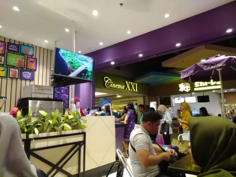 Chatime - Plaza Pondok Gede 4