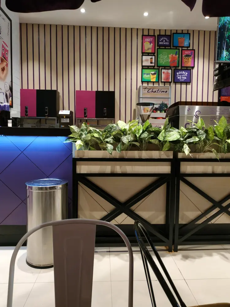 Chatime - Plaza Pondok Gede 2